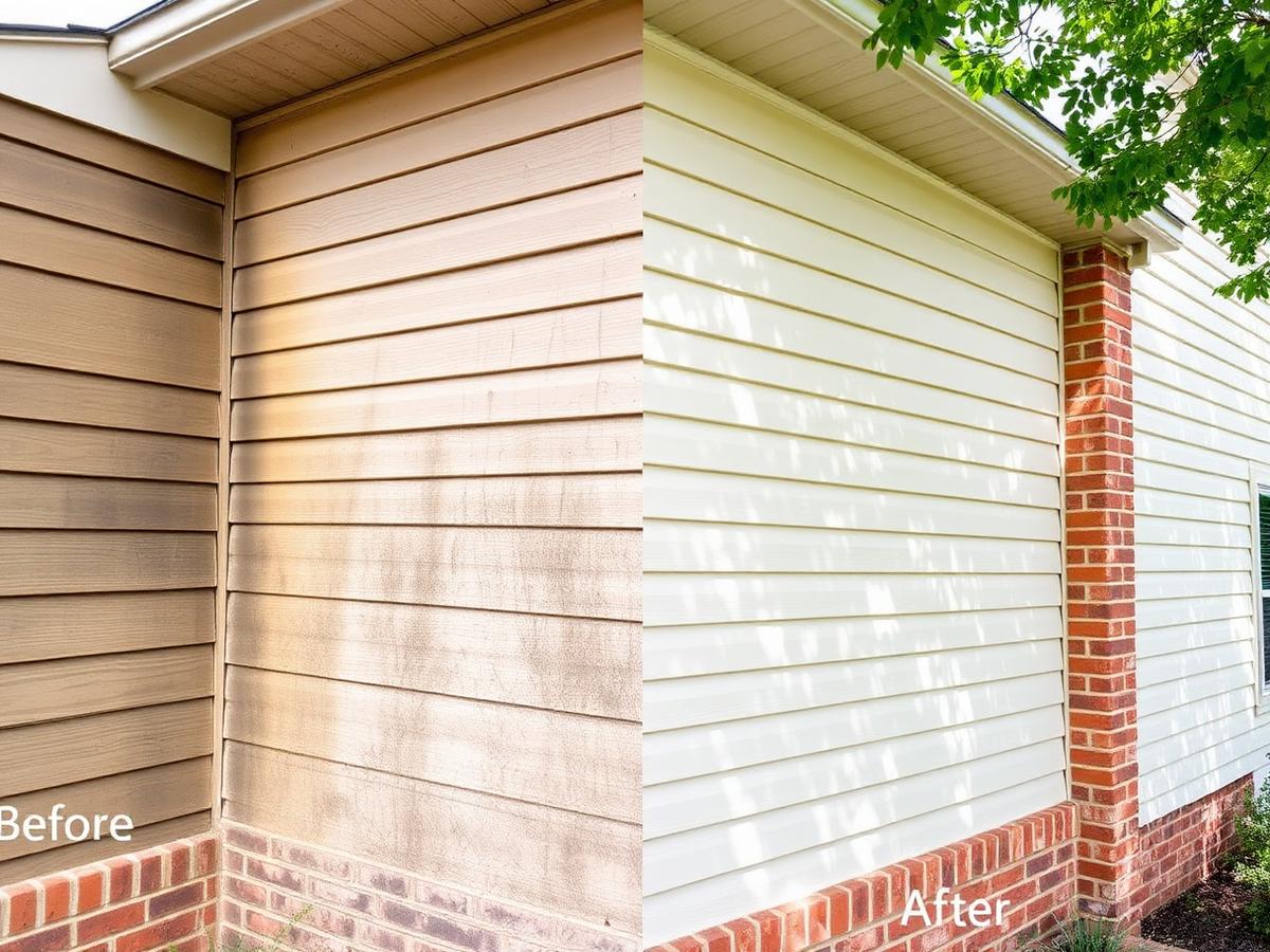 House Siding & Brick
