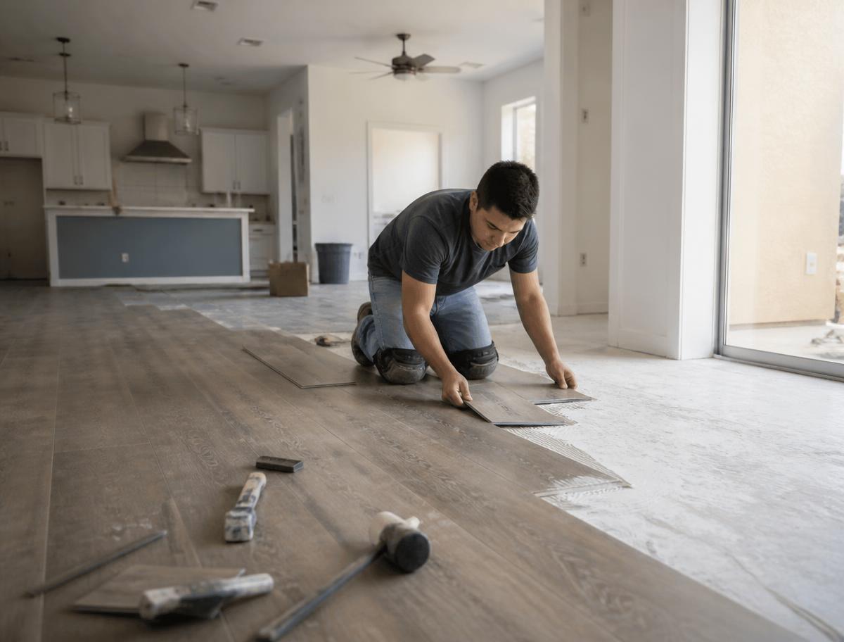 Flooring Installation